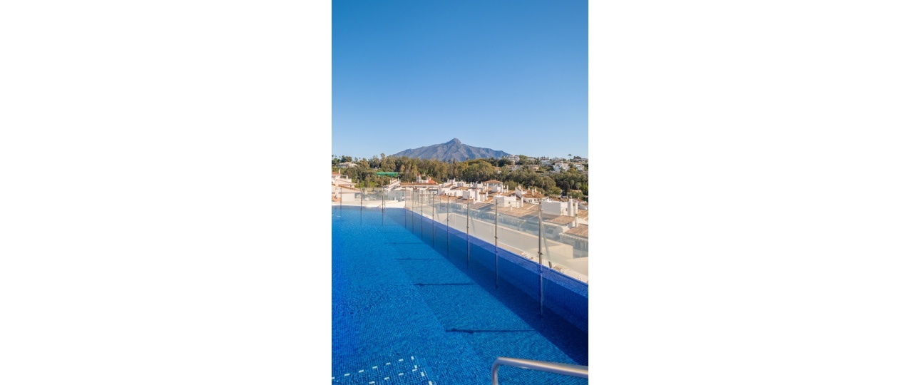 Rynek wtórny - apartment - Marbella - Nueva Andalucía