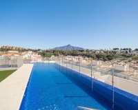 Rynek wtórny - apartment - Marbella - Nueva Andalucía