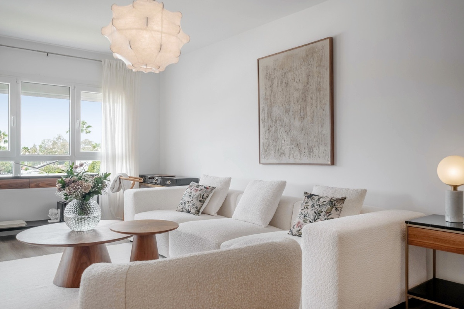 Rynek wtórny - apartment - Marbella - Nueva Andalucía