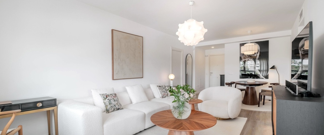 Rynek wtórny - apartment - Marbella - Nueva Andalucía