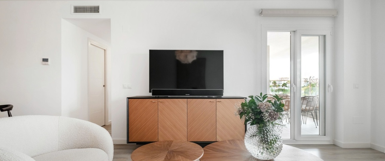 Rynek wtórny - apartment - Marbella - Nueva Andalucía