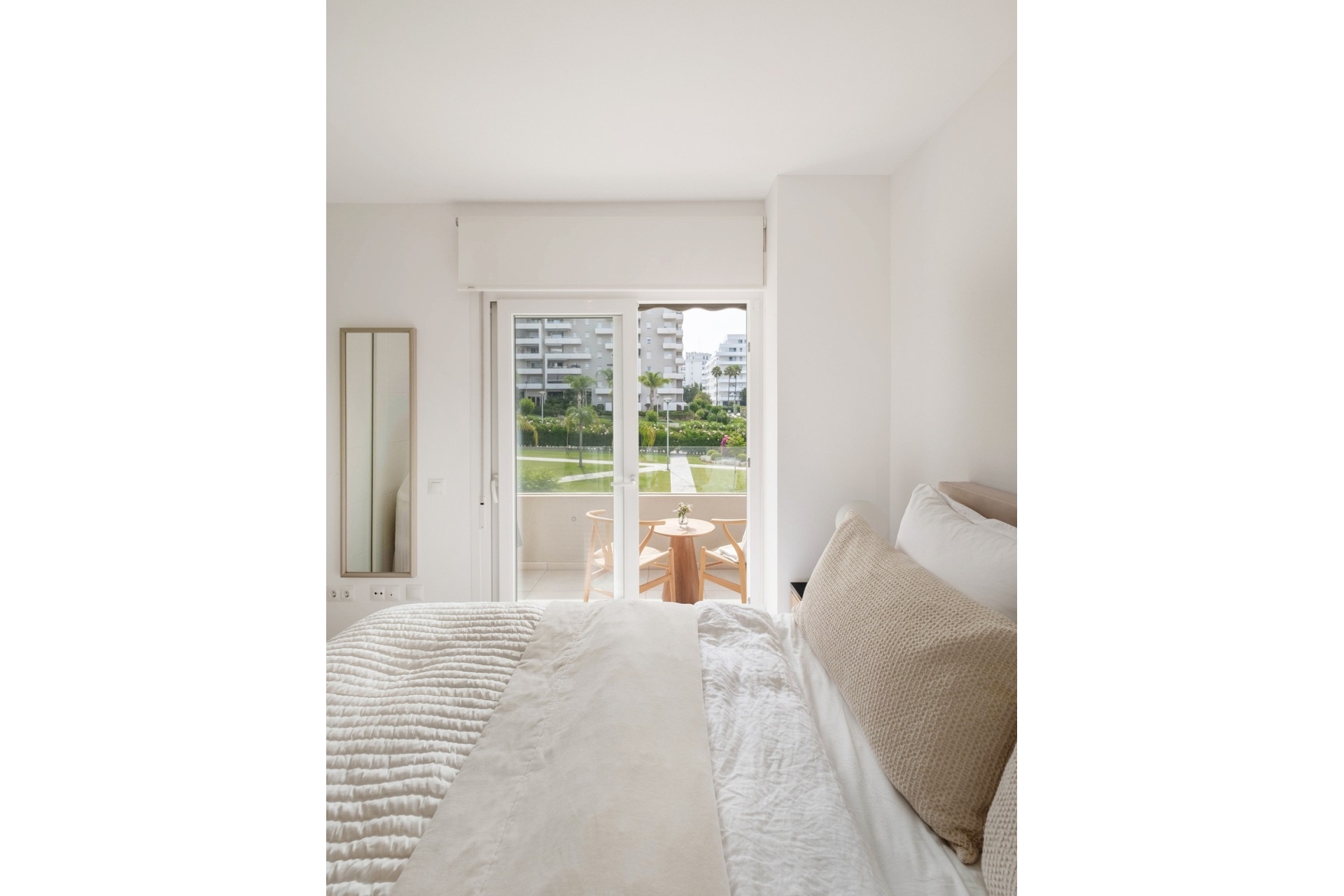 Rynek wtórny - apartment - Marbella - Nueva Andalucía
