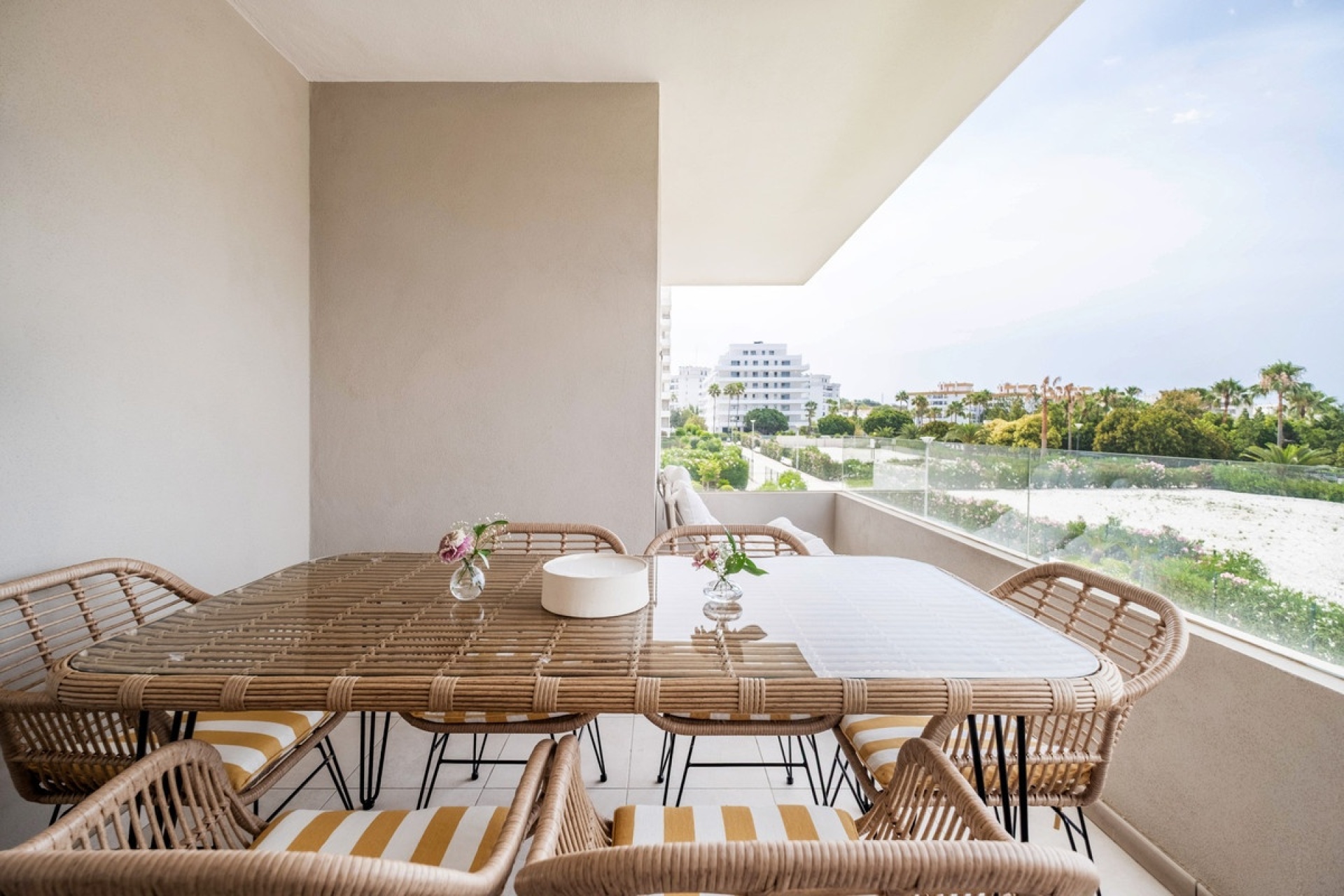 Rynek wtórny - apartment - Marbella - Nueva Andalucía