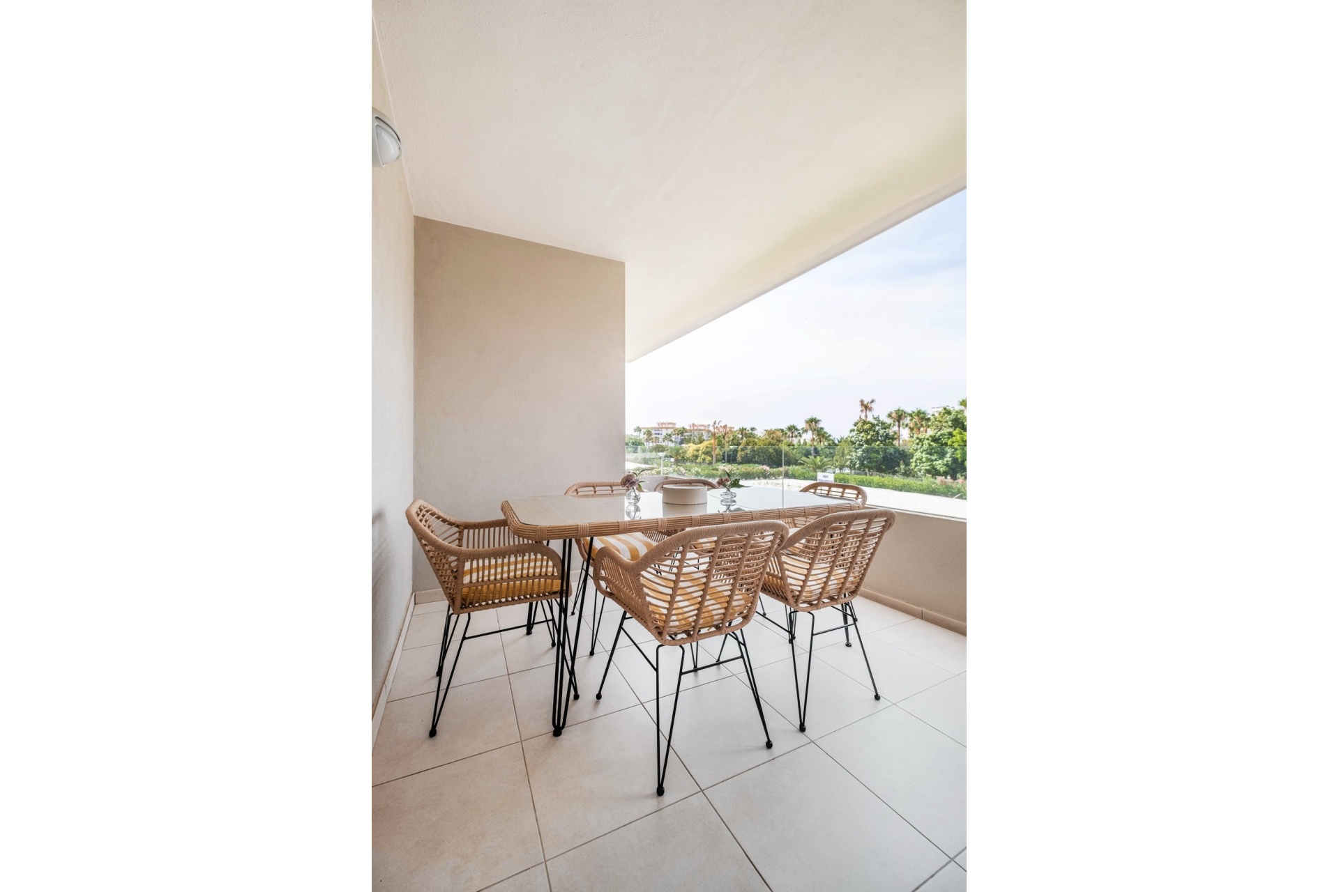 Rynek wtórny - apartment - Marbella - Nueva Andalucía