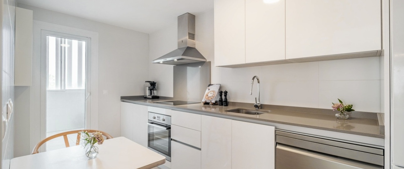 Rynek wtórny - apartment - Marbella - Nueva Andalucía