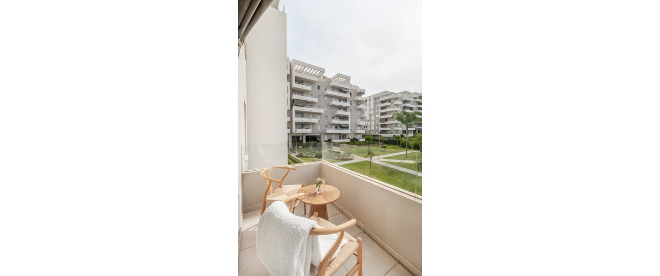 Rynek wtórny - apartment - Marbella - Nueva Andalucía