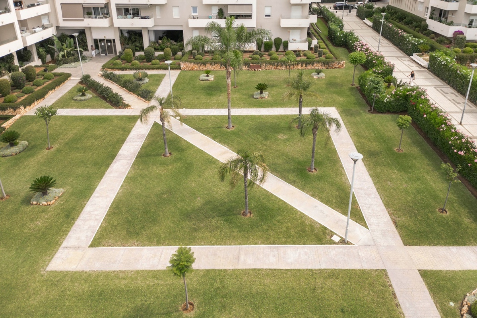 Rynek wtórny - apartment - Marbella - Nueva Andalucía