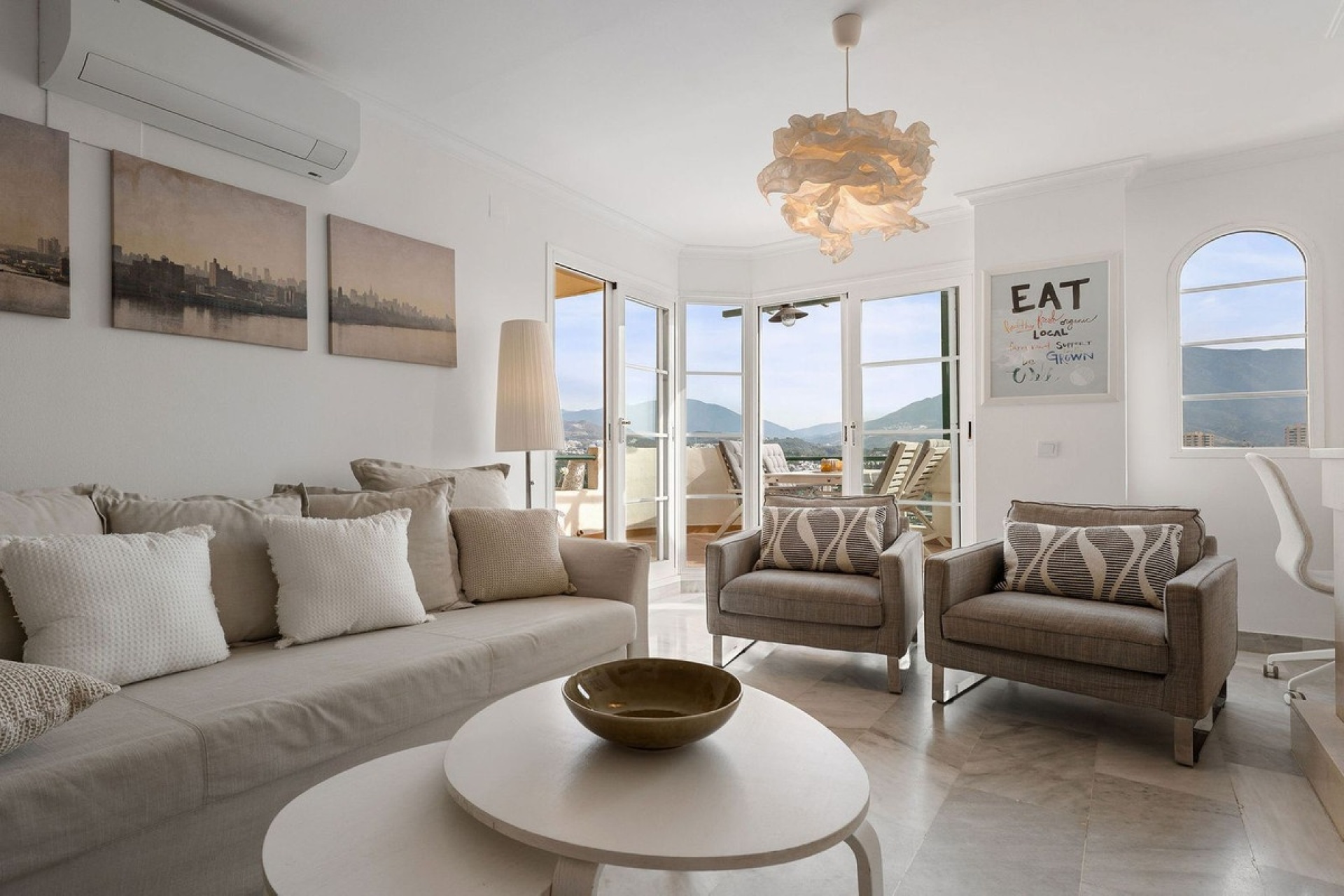 Rynek wtórny - apartment - Marbella - Nueva Andalucía