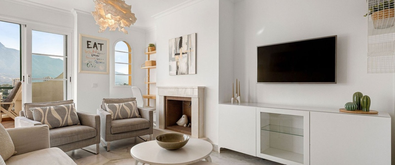 Rynek wtórny - apartment - Marbella - Nueva Andalucía