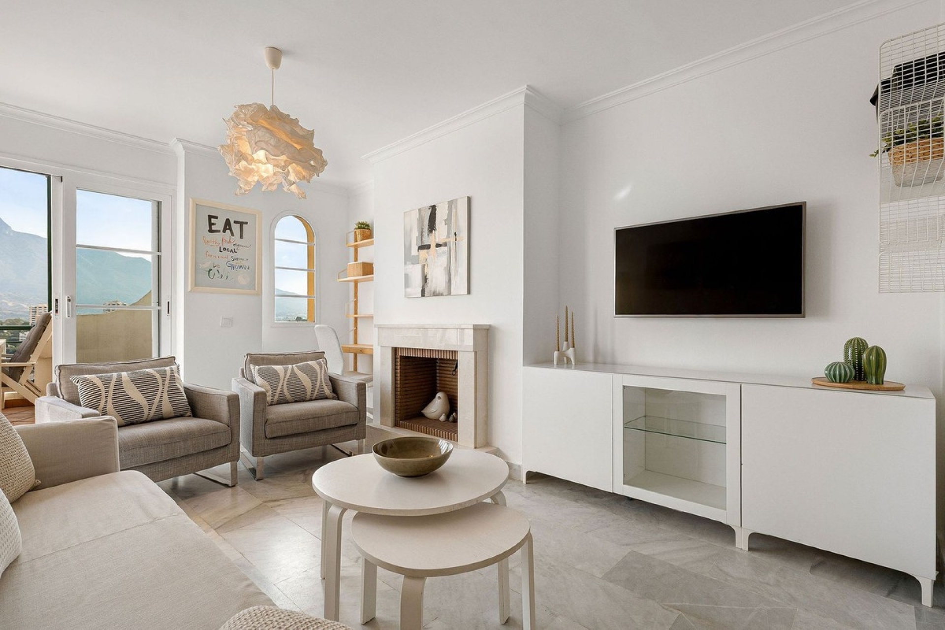 Rynek wtórny - apartment - Marbella - Nueva Andalucía