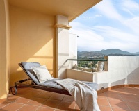 Rynek wtórny - apartment - Marbella - Nueva Andalucía