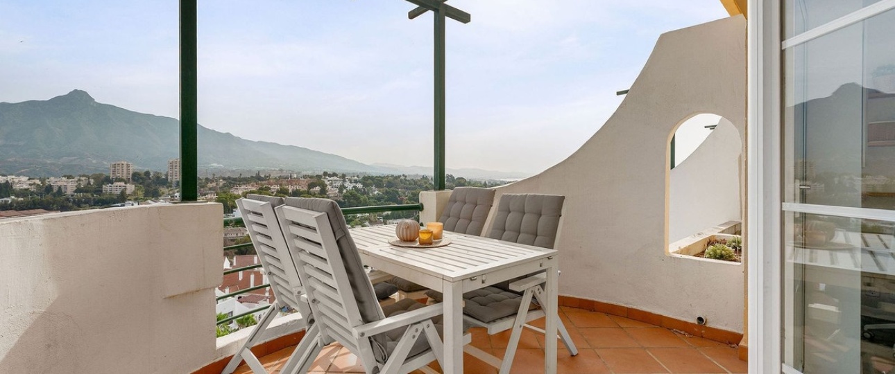 Rynek wtórny - apartment - Marbella - Nueva Andalucía