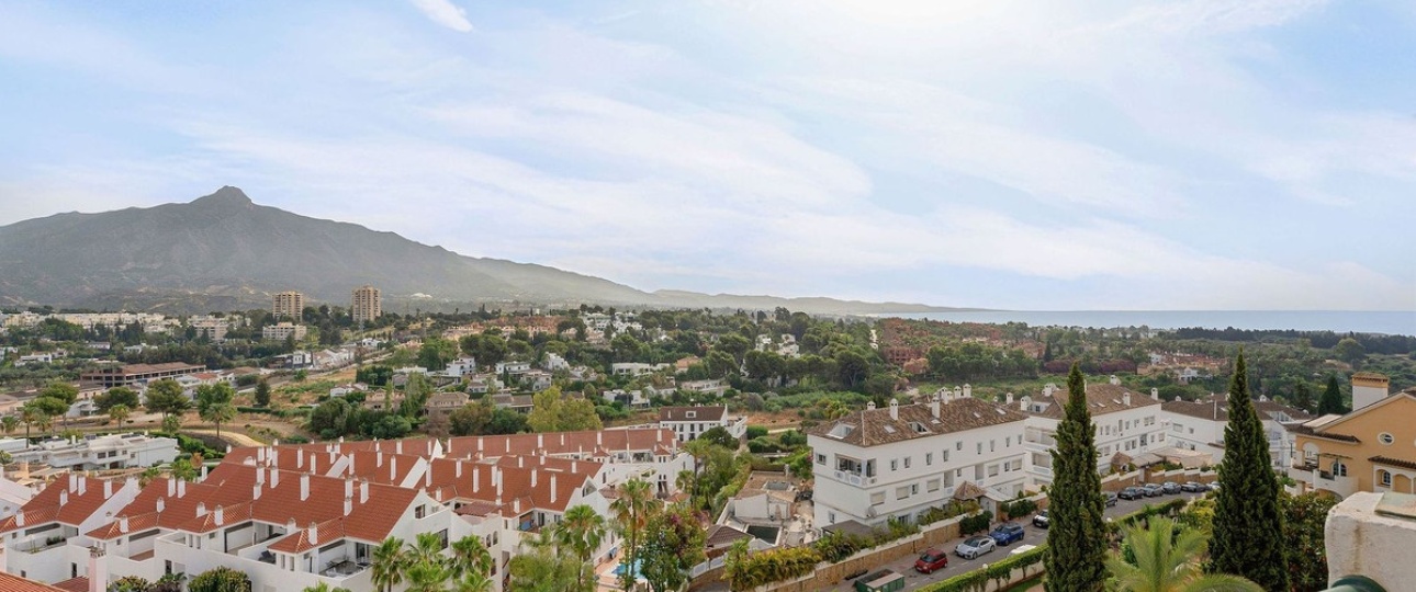 Rynek wtórny - apartment - Marbella - Nueva Andalucía