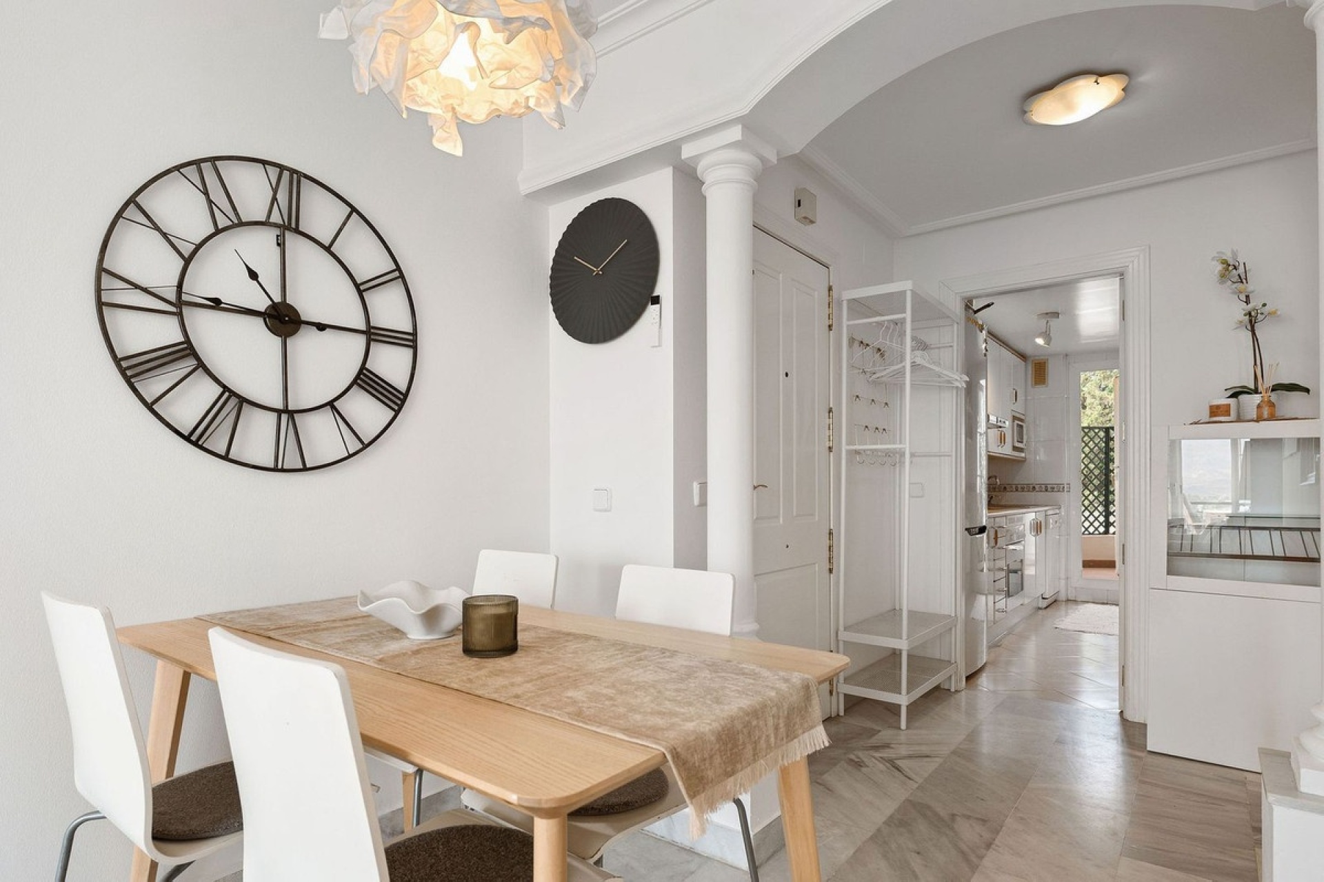 Rynek wtórny - apartment - Marbella - Nueva Andalucía