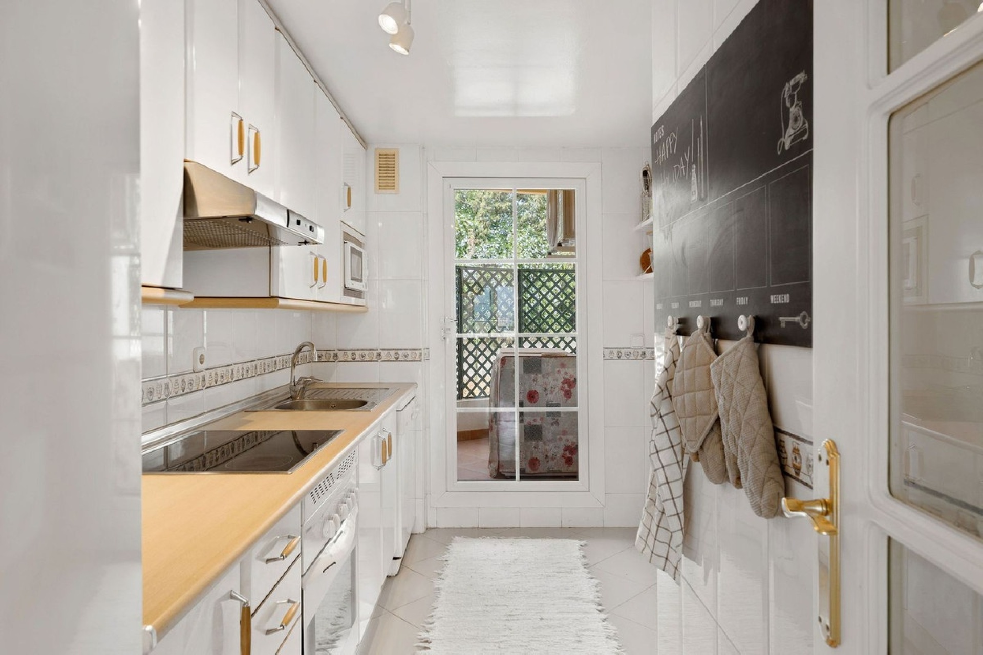 Rynek wtórny - apartment - Marbella - Nueva Andalucía