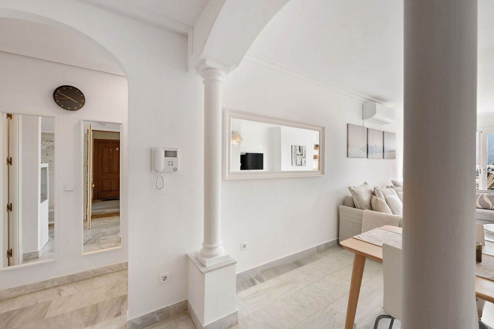 Rynek wtórny - apartment - Marbella - Nueva Andalucía