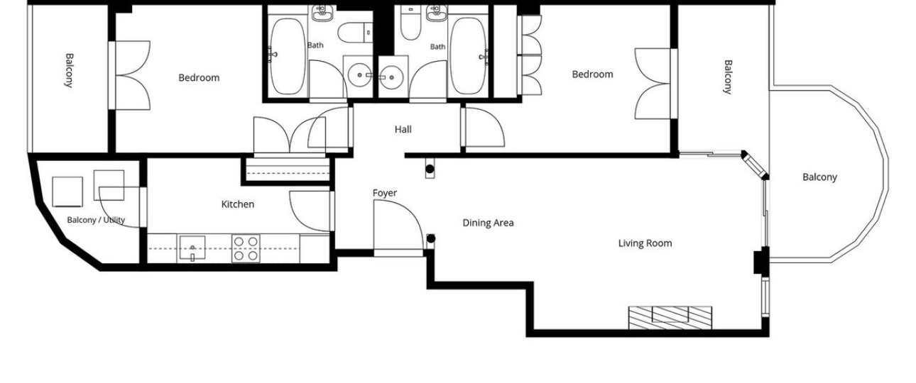 Rynek wtórny - apartment - Marbella - Nueva Andalucía