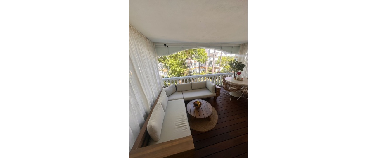 Rynek wtórny - apartment - Marbella - Nueva Andalucía