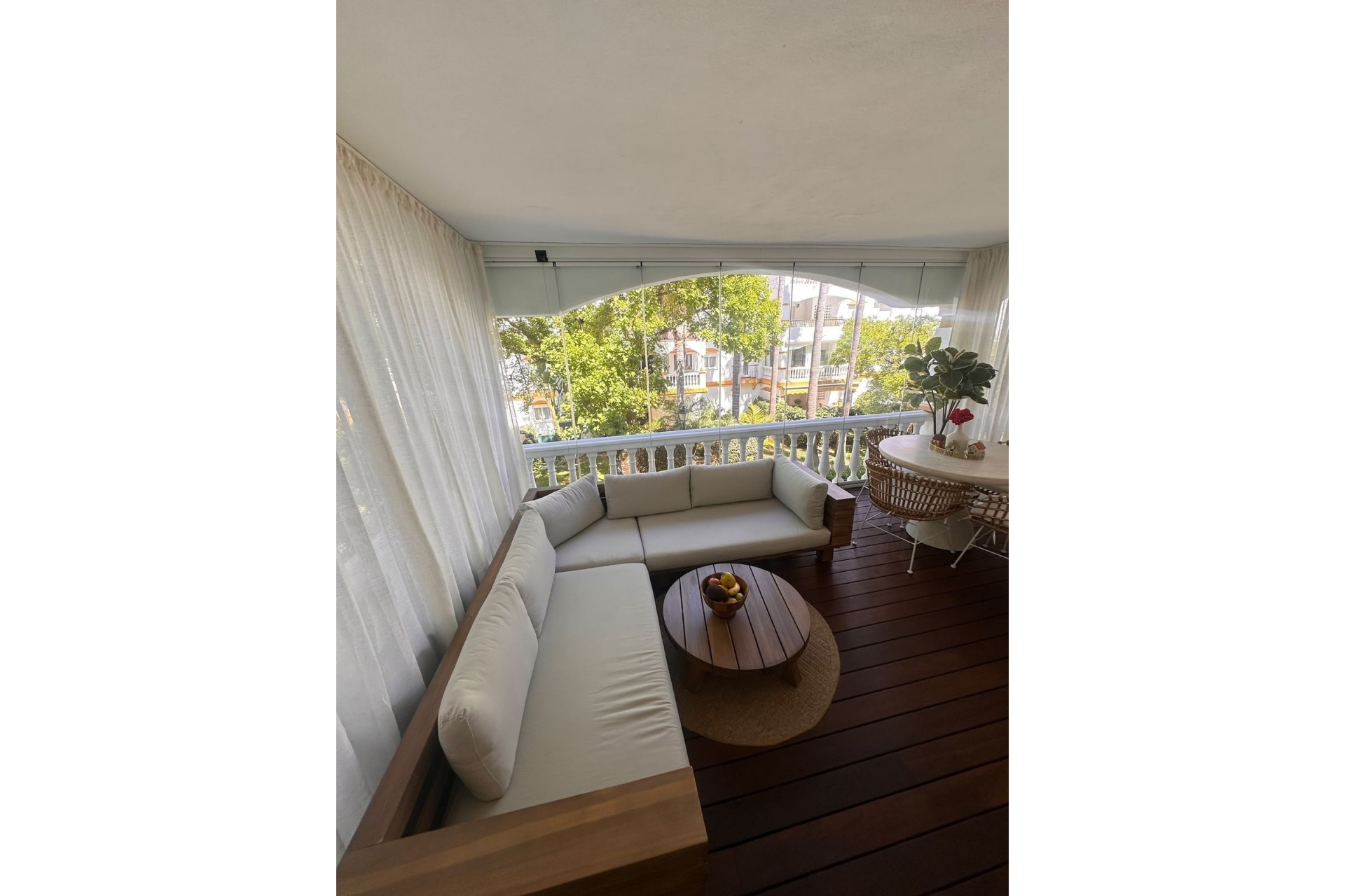 Rynek wtórny - apartment - Marbella - Nueva Andalucía