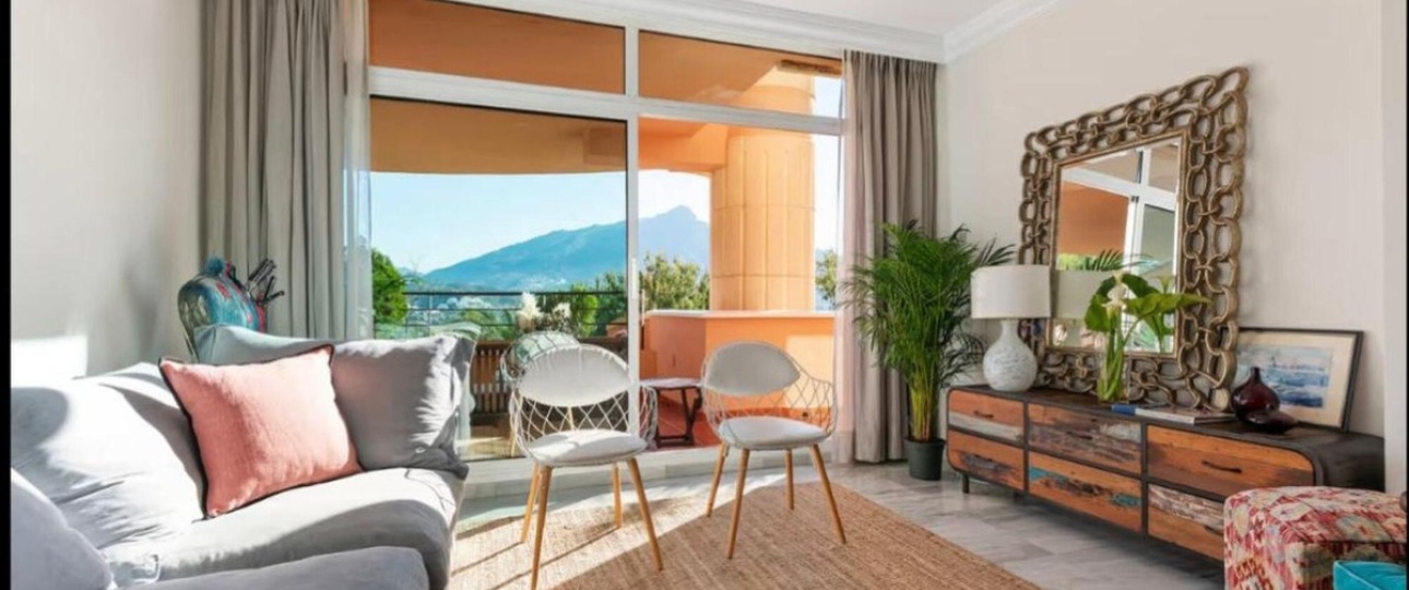 Rynek wtórny - apartment - Marbella - Nueva Andalucía