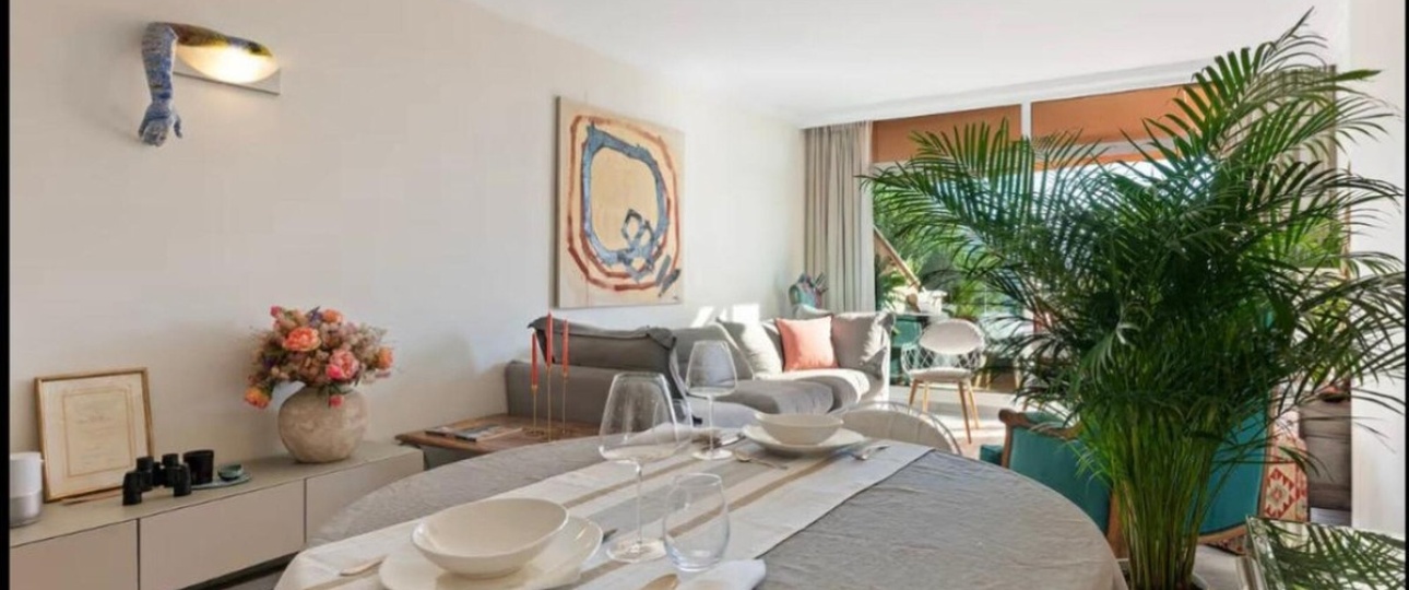 Rynek wtórny - apartment - Marbella - Nueva Andalucía