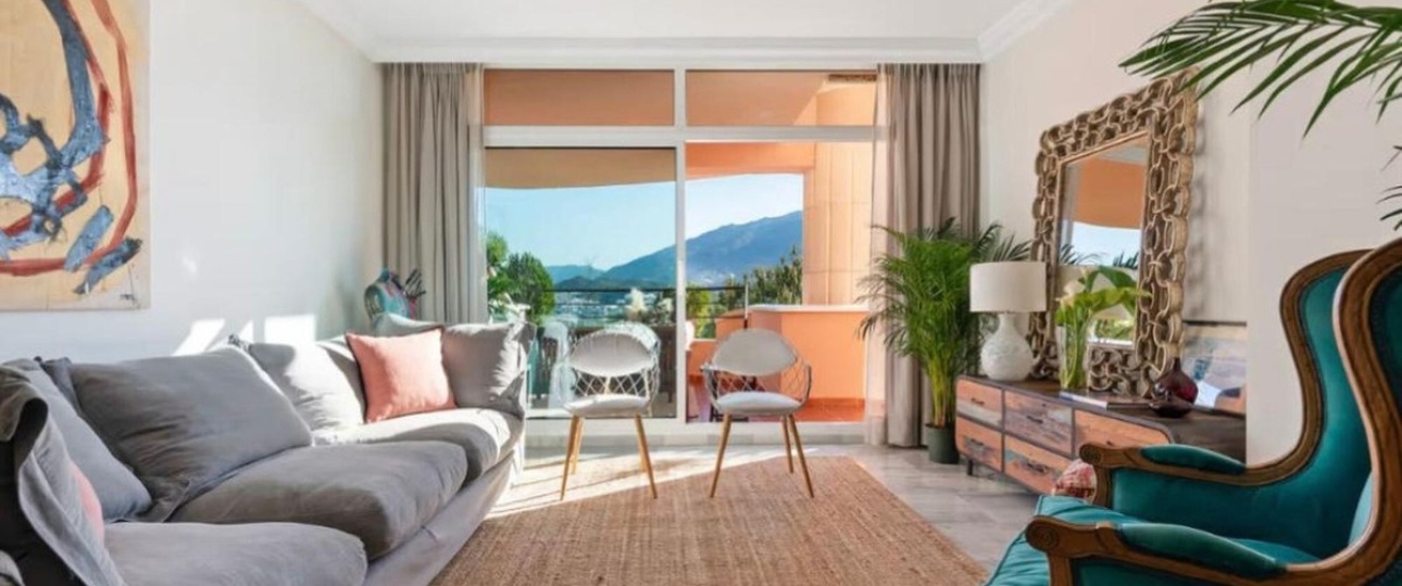 Rynek wtórny - apartment - Marbella - Nueva Andalucía
