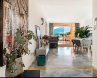 Rynek wtórny - apartment - Marbella - Nueva Andalucía