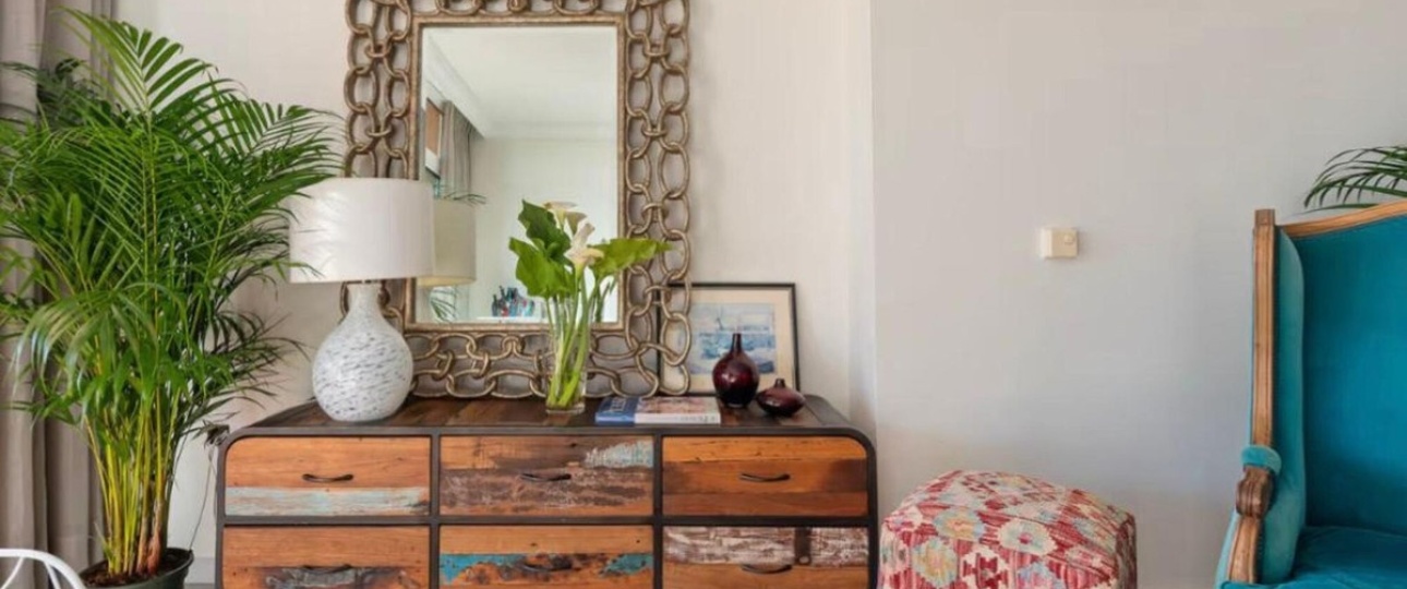 Rynek wtórny - apartment - Marbella - Nueva Andalucía