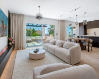 Rynek wtórny - apartment - Marbella - Nueva Andalucía