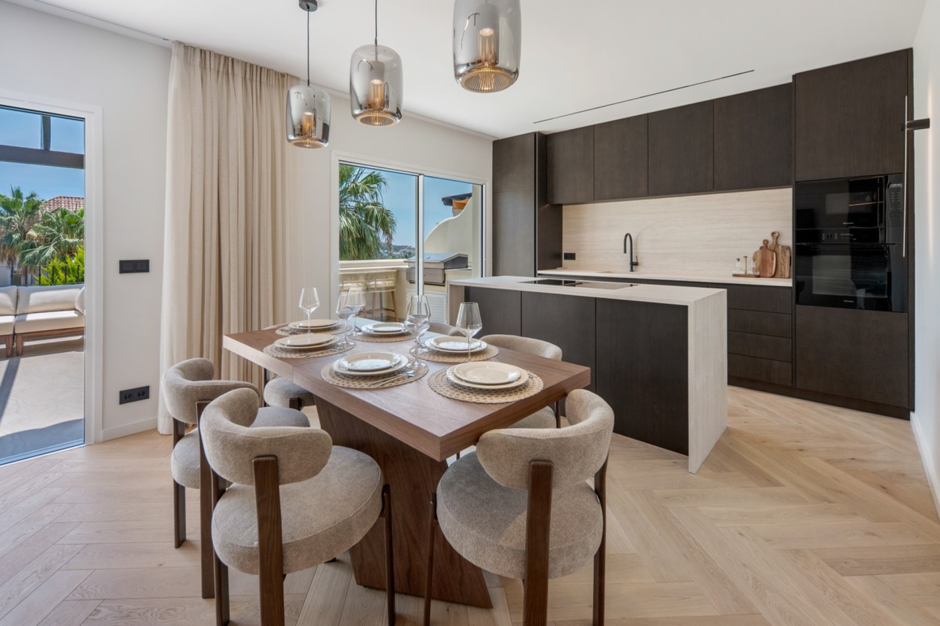 Rynek wtórny - apartment - Marbella - Nueva Andalucía