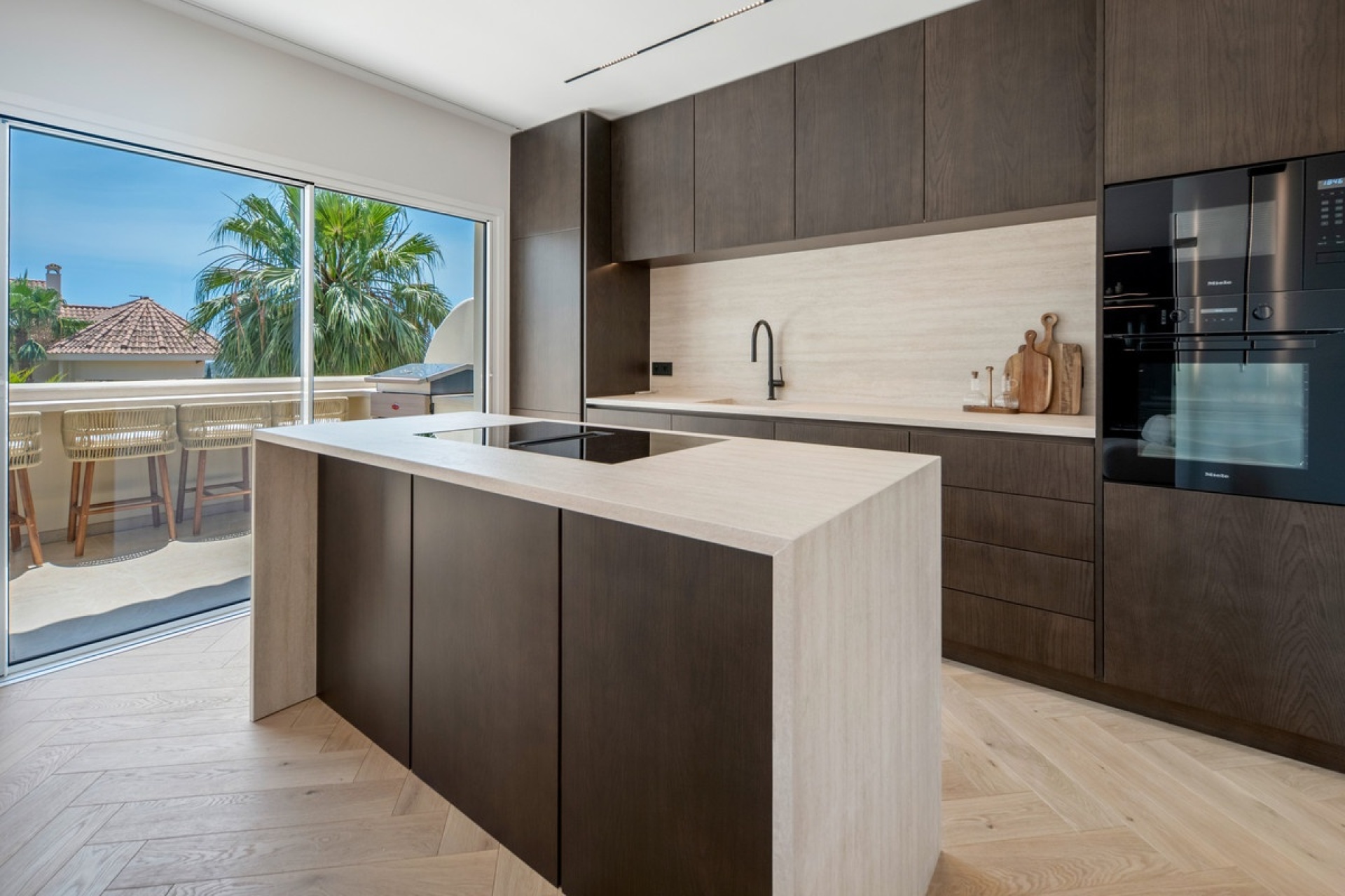 Rynek wtórny - apartment - Marbella - Nueva Andalucía
