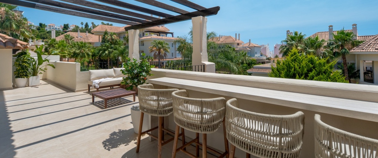 Rynek wtórny - apartment - Marbella - Nueva Andalucía
