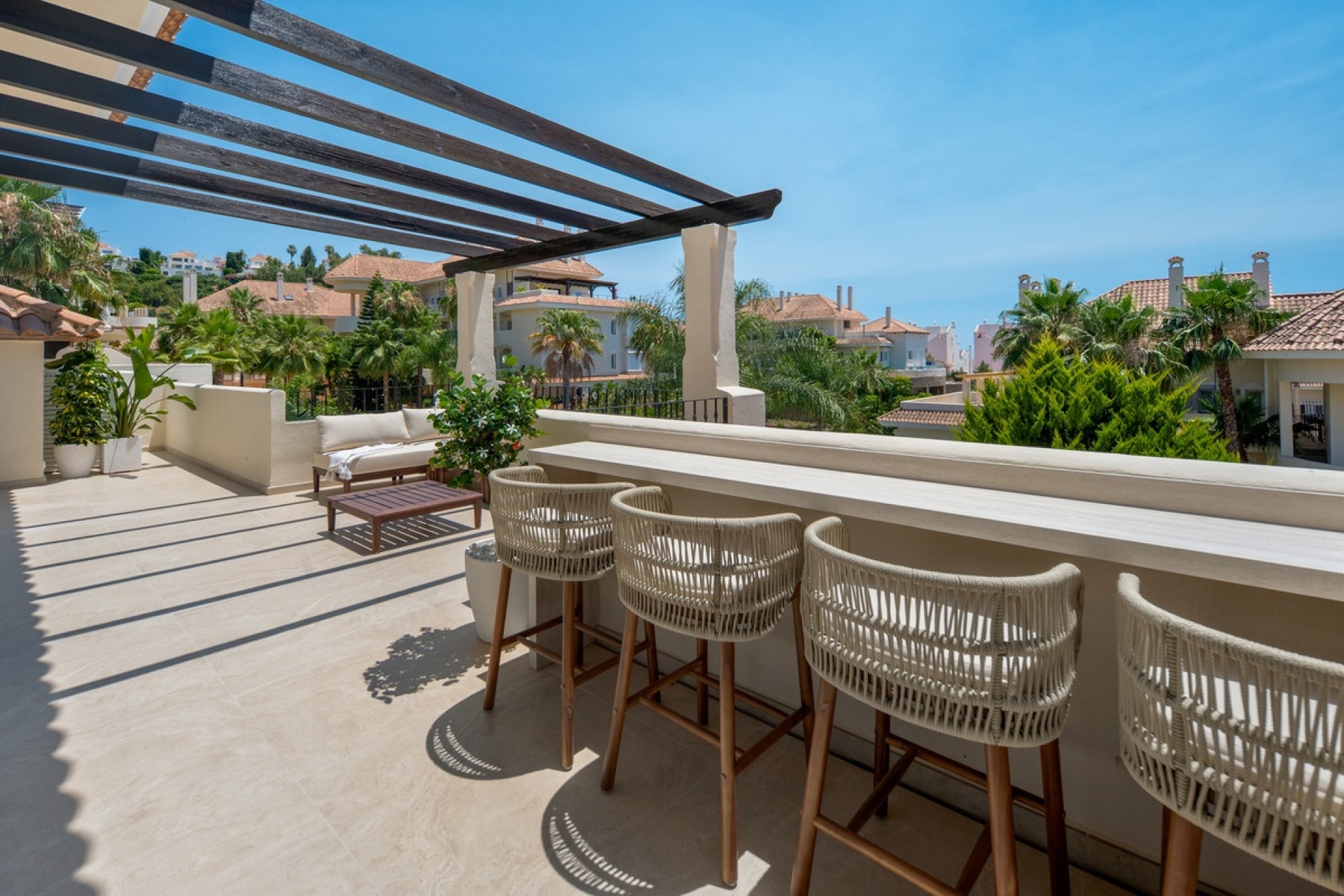 Rynek wtórny - apartment - Marbella - Nueva Andalucía