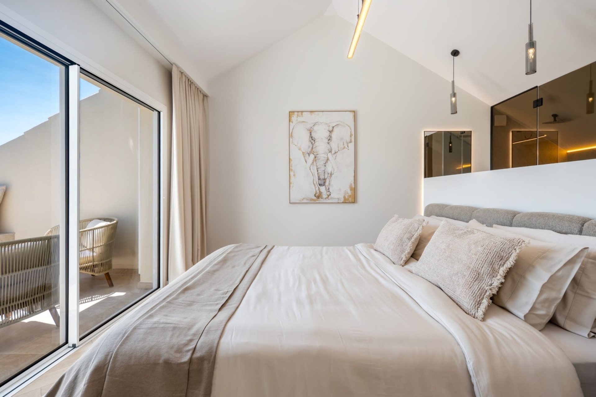 Rynek wtórny - apartment - Marbella - Nueva Andalucía