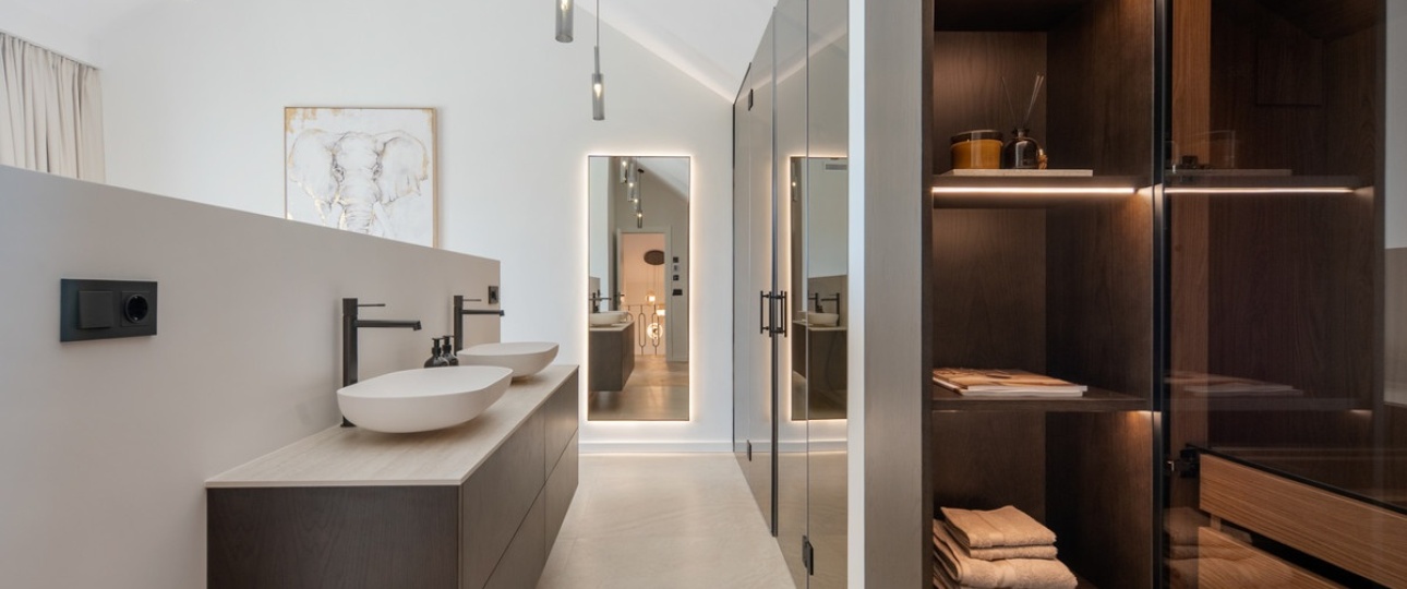 Rynek wtórny - apartment - Marbella - Nueva Andalucía