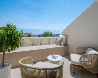 Rynek wtórny - apartment - Marbella - Nueva Andalucía
