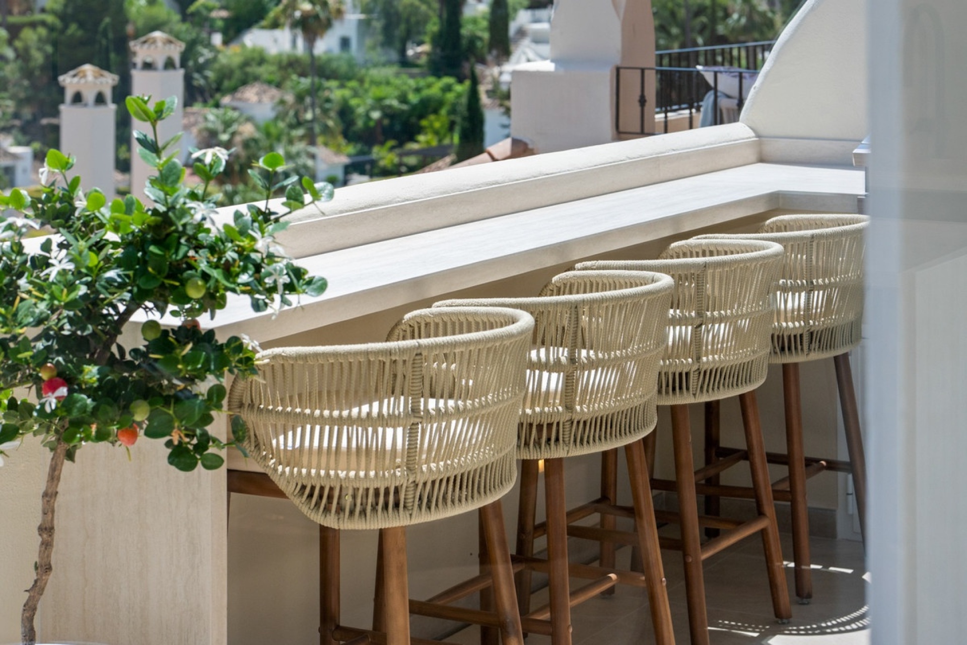 Rynek wtórny - apartment - Marbella - Nueva Andalucía