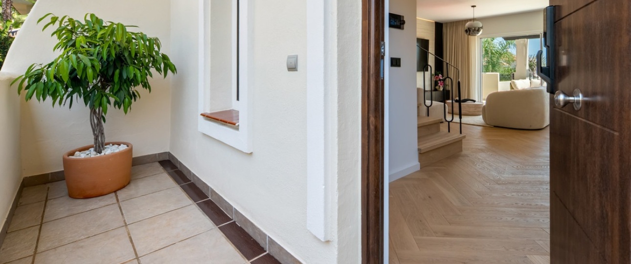 Rynek wtórny - apartment - Marbella - Nueva Andalucía