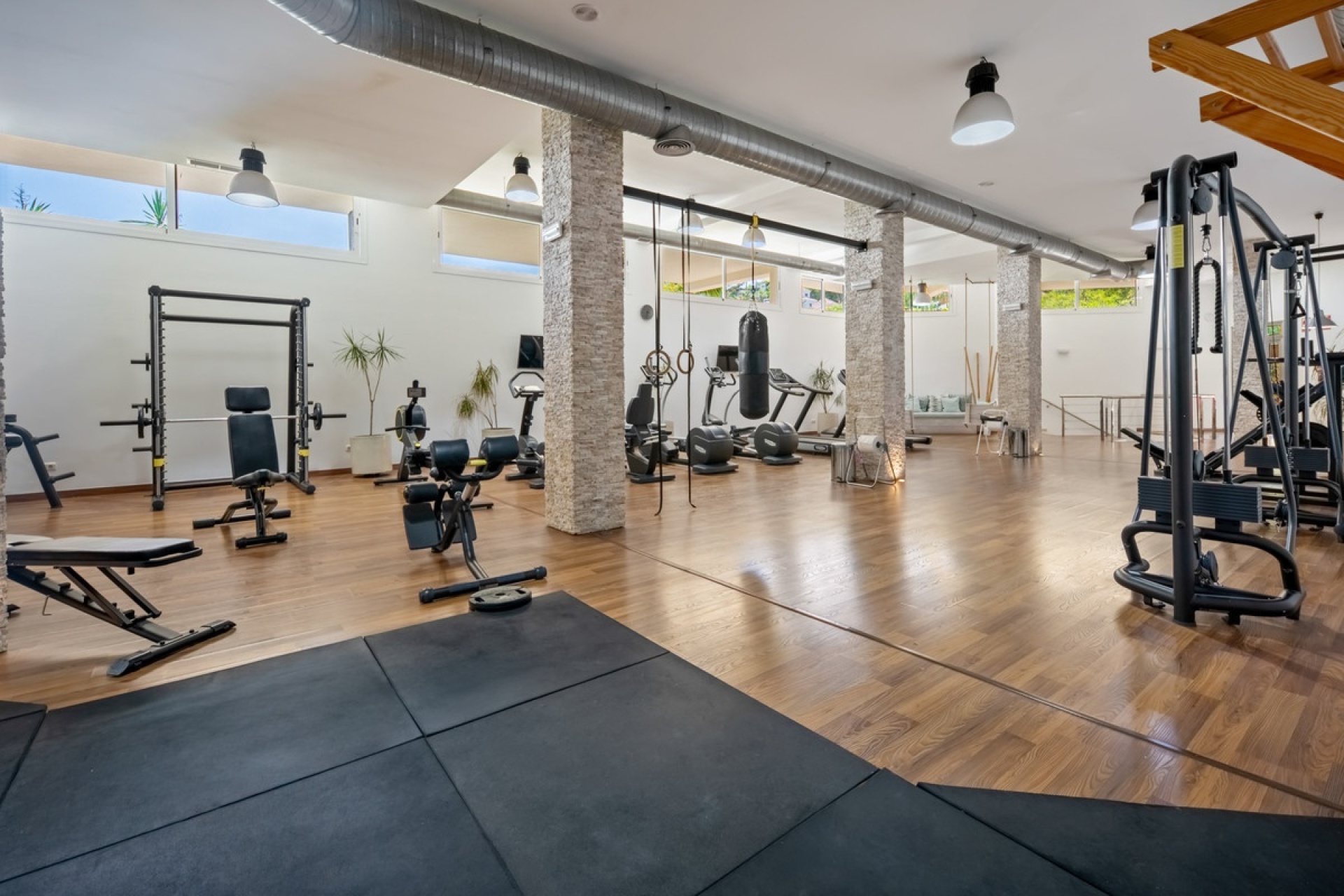 Rynek wtórny - apartment - Marbella - Nueva Andalucía