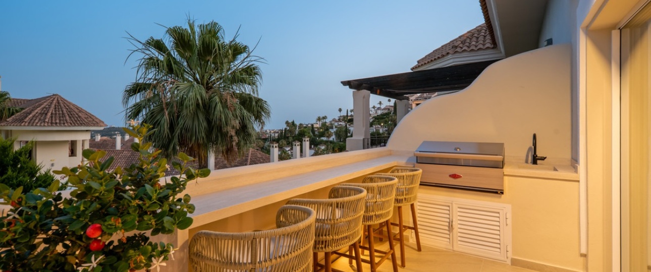 Rynek wtórny - apartment - Marbella - Nueva Andalucía