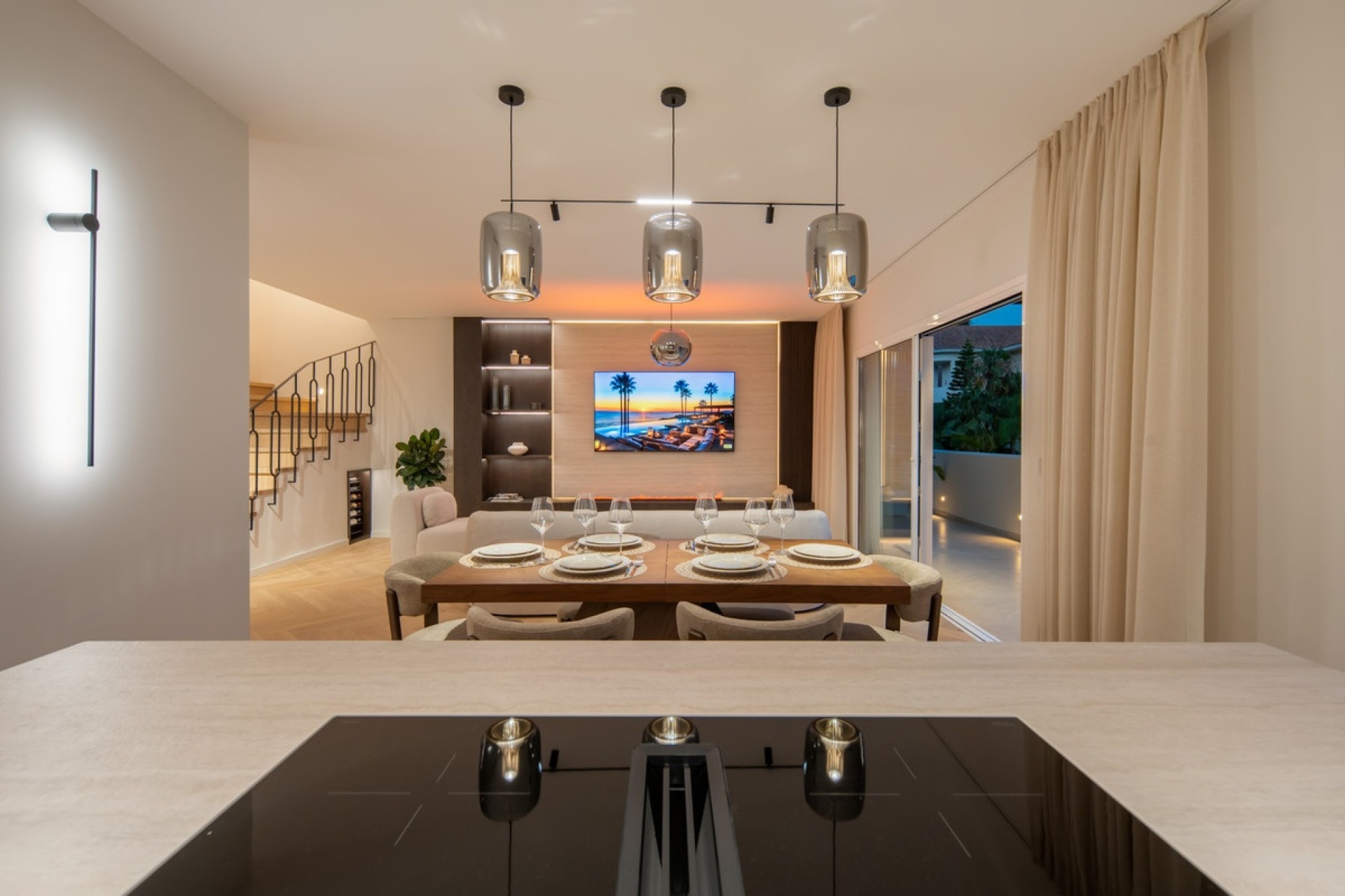 Rynek wtórny - apartment - Marbella - Nueva Andalucía