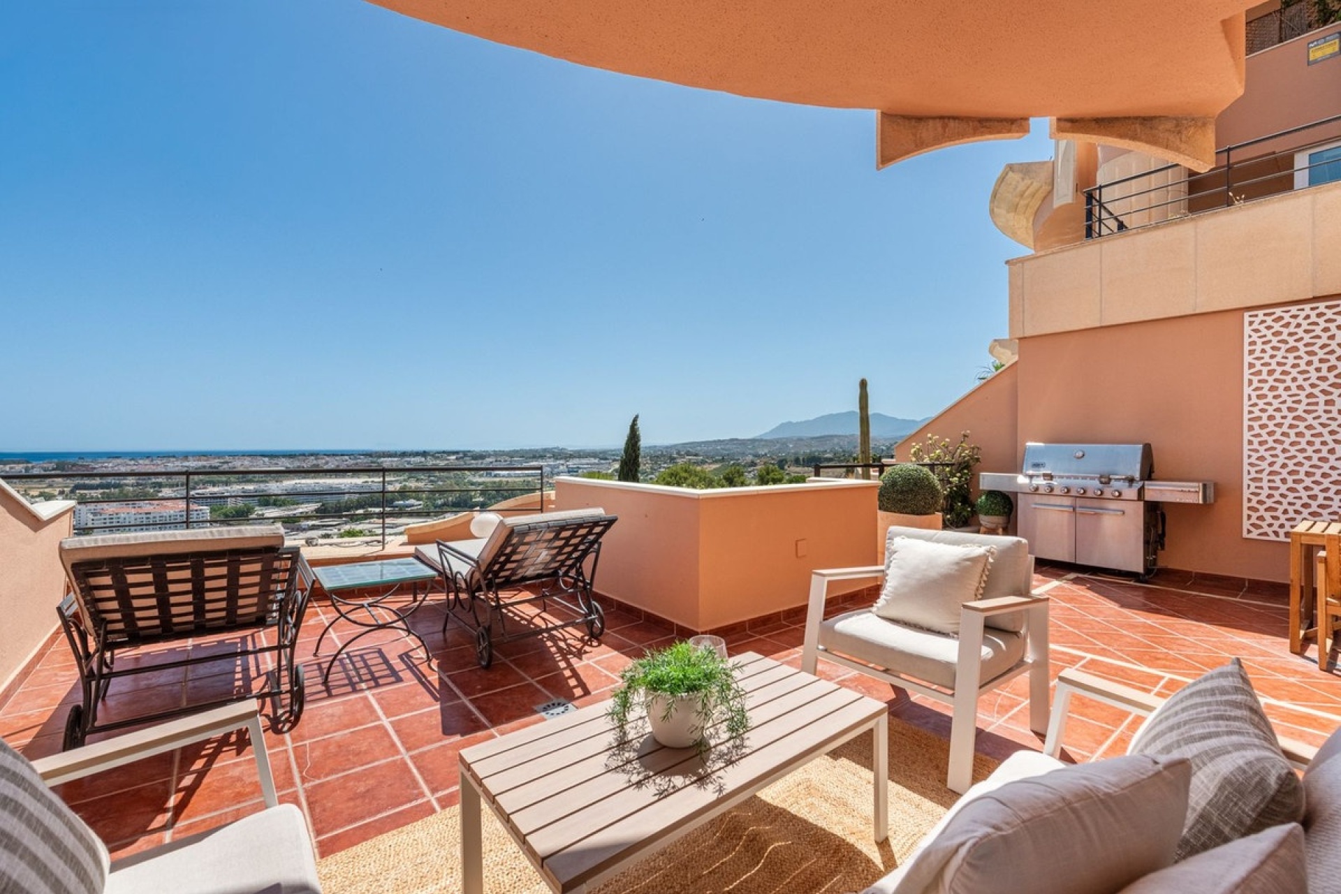 Rynek wtórny - apartment - Marbella - Nueva Andalucía