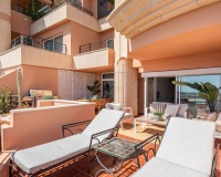 Rynek wtórny - apartment - Marbella - Nueva Andalucía