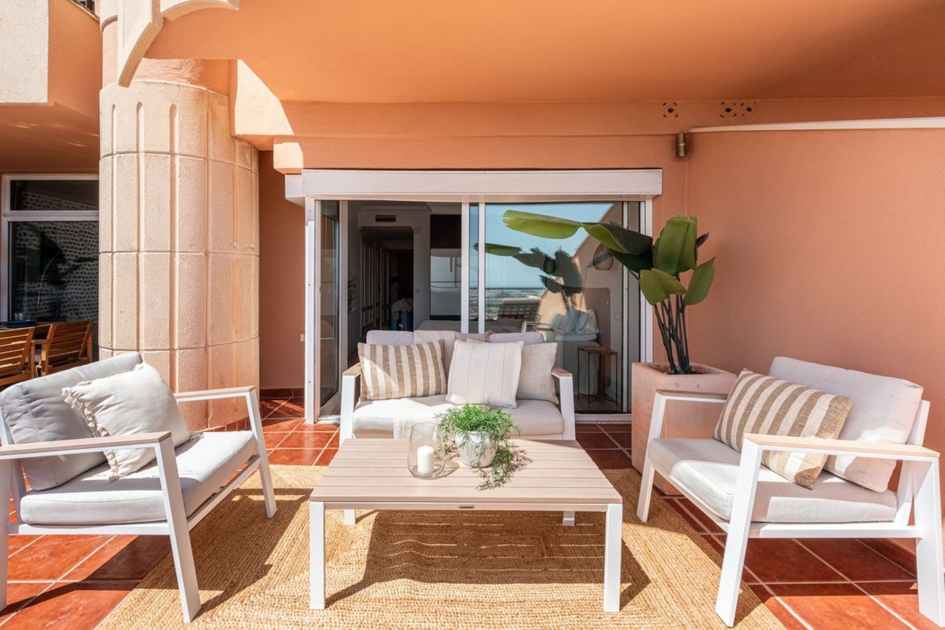 Rynek wtórny - apartment - Marbella - Nueva Andalucía