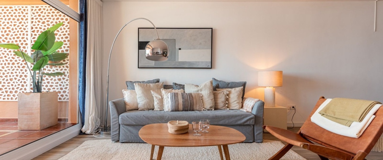 Rynek wtórny - apartment - Marbella - Nueva Andalucía