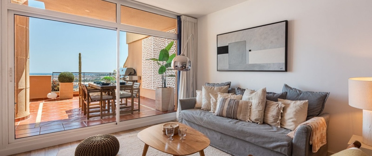 Rynek wtórny - apartment - Marbella - Nueva Andalucía