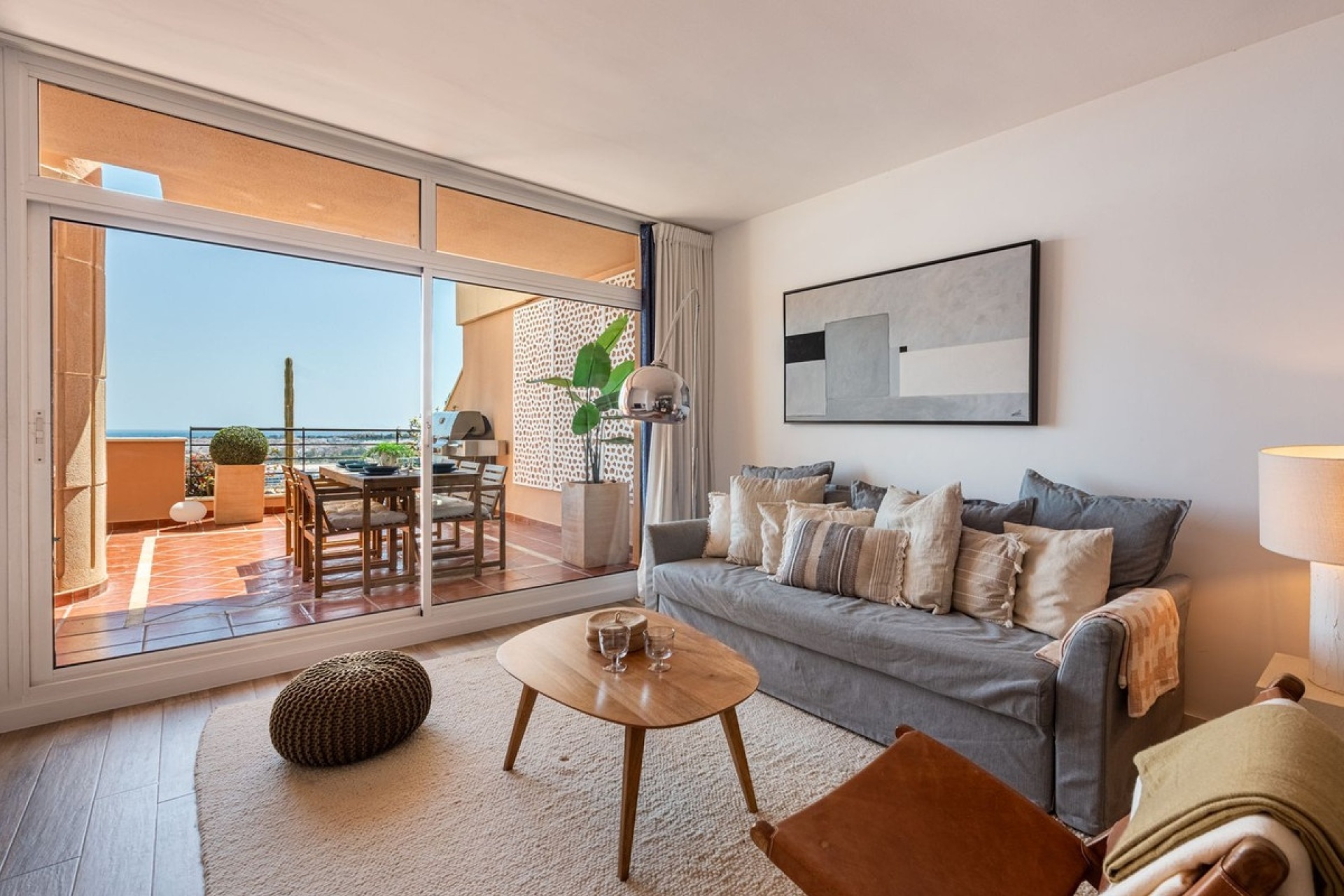 Rynek wtórny - apartment - Marbella - Nueva Andalucía