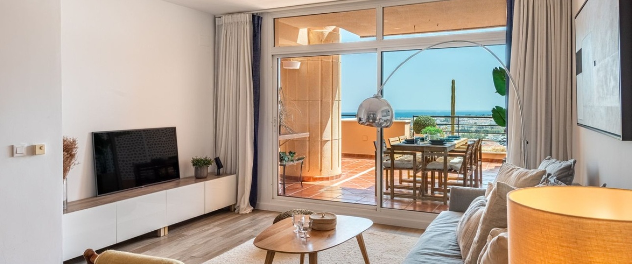 Rynek wtórny - apartment - Marbella - Nueva Andalucía