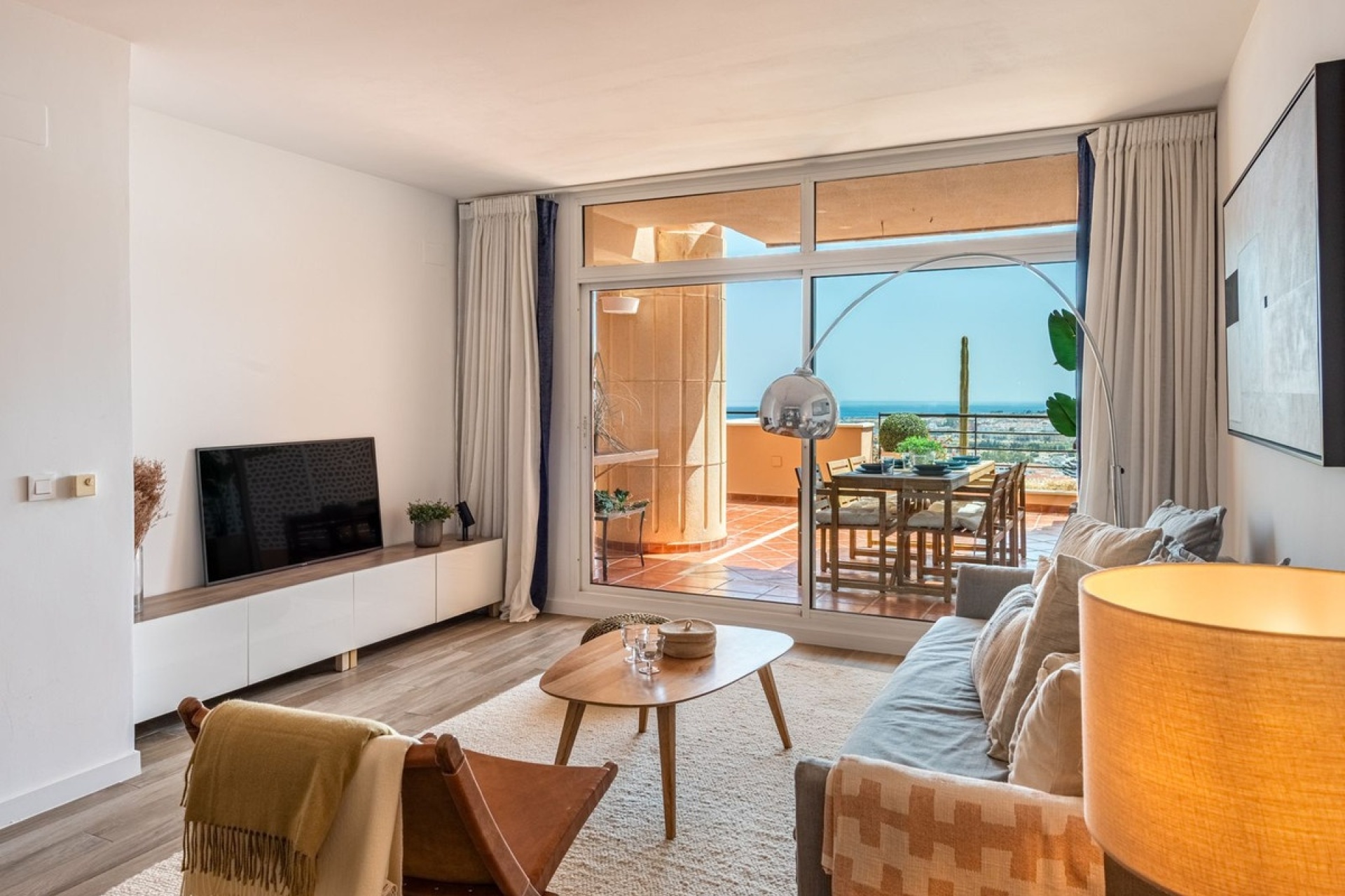 Rynek wtórny - apartment - Marbella - Nueva Andalucía