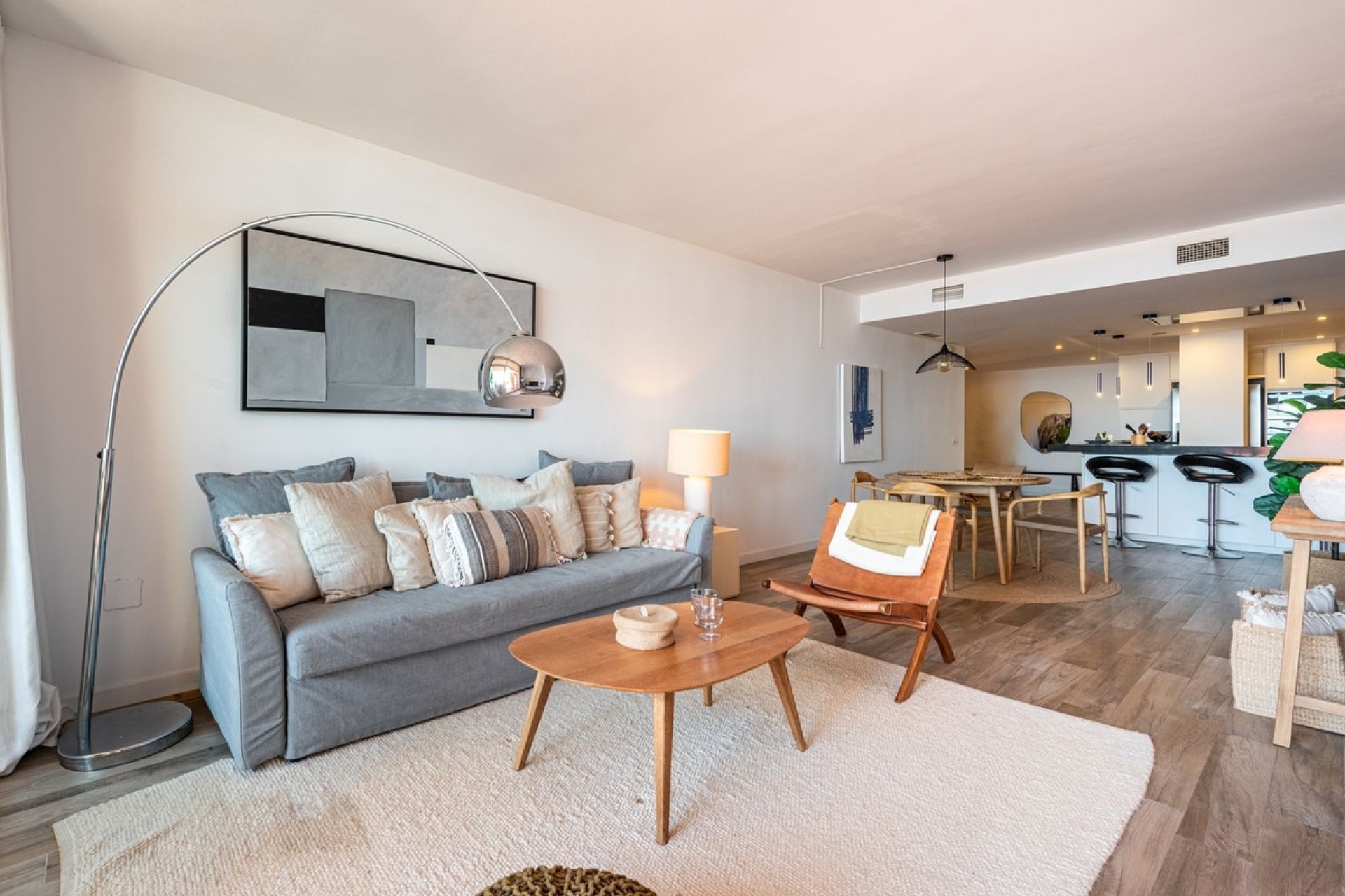 Rynek wtórny - apartment - Marbella - Nueva Andalucía
